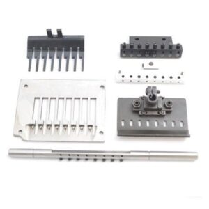 Kansai 1404 Lastik 8 İğne 5/16 (8.00Mm) Takım - Konfeksiyon Sepeti