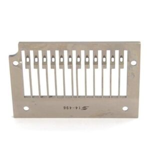 Kansai 1412P Lastik 12 İğne 1/4 Plaka / 14-496 - Konfeksiyon Sepeti