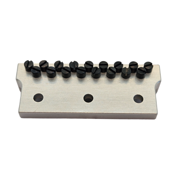 Kansai 1412P Lastik 17 İğne 1/8 (3.2Mm) Kütük / DFB1412P - Konfeksiyon Sepeti