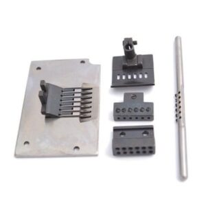 Kansai 1412P Lastik 6 İğne 3/16 (4.8Mm) Takım - Konfeksiyon Sepeti