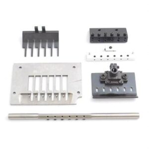 Kansai 1412P Lastik 6 İğne 3/8 (9.5Mm) Takım - Konfeksiyon Sepeti