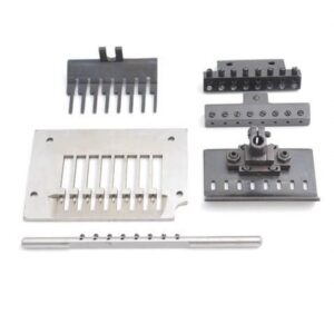 Kansai 1412P Lastik 8 İğne 5/16 (8.00Mm) Takım - Konfeksiyon Sepeti