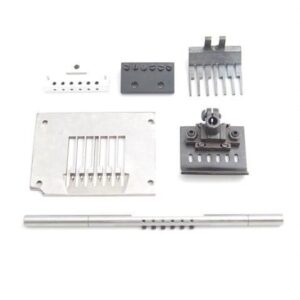 Kansai 4404 Lastik 6 İğne 1/4 (6.4Mm) Takım - Konfeksiyon Sepeti