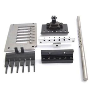 Kansai 4404 Lastik 6 İğne 3/8 (9.5Mm) Takım - Konfeksiyon Sepeti