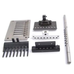 Kansai 4404 Lastik 8 İğne 5/16 (8.00Mm) Takım - Konfeksiyon Sepeti