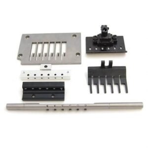 Kansai 4412 Lastik 6 İğne 3/8 (9.5Mm) Takım - Konfeksiyon Sepeti