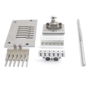 Kansai 4412 Lastik 6 İğne 5/16 (8.00Mm) Takım - Konfeksiyon Sepeti