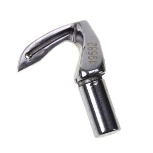 Kansai Kemer 4 İğne Arka Lüper / 19-582 - Konfeksiyon Sepeti