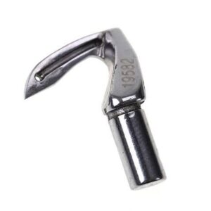 Kansai Kemer 4 İğne Arka Lüper / 19-582 - Konfeksiyon Sepeti