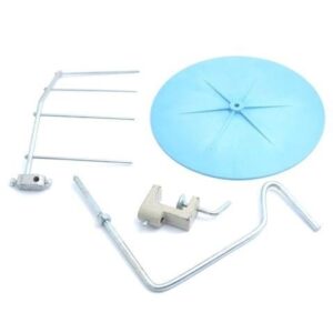 Kansai Kemer Çardak Kot Büyük Tepsili - Konfeksiyon Sepeti