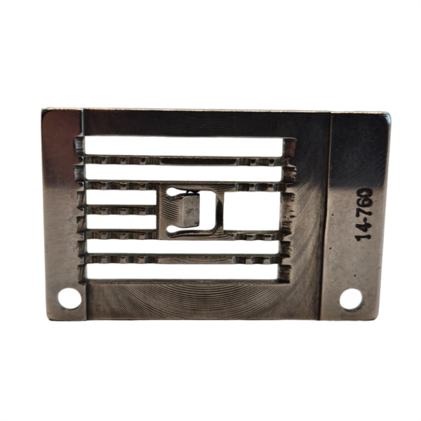 Kansai Köprü Plaka 6.4Mm / 14-760 - Konfeksiyon Sepeti