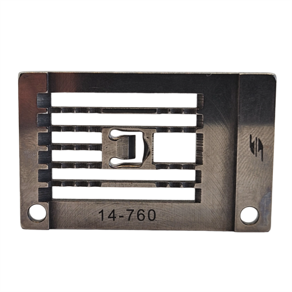 Kansai Köprü Plaka 6.4Mm / 14-760 - Konfeksiyon Sepeti