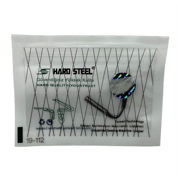 Kansai Lastik Burunlu Reçme Kör Lüper / 19-112 - Konfeksiyon Sepeti