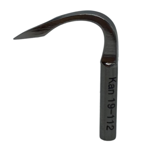 Kansai Lastik Burunlu Reçme Kör Lüper / 19-112 - Konfeksiyon Sepeti