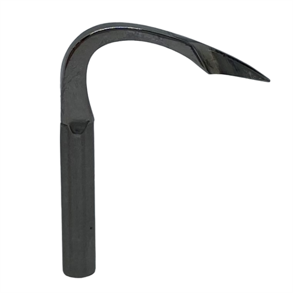 Kansai Lastik Burunlu Reçme Kör Lüper / 19-112 - Konfeksiyon Sepeti