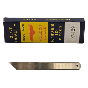 Kansai Reçme Alt Bıçak / 07-169 10Adet - Konfeksiyon Sepeti