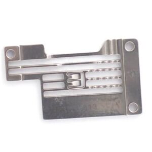 Kansai Reçme Soldan Bıçaklı Plaka 6.4Mm / 14-813 - Konfeksiyon Sepeti