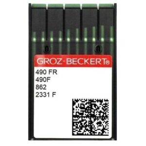 Kapitone Dikiş İğnesi / 490 FR/490F/862/2331 F 18/110 100ADET - Konfeksiyon Sepeti