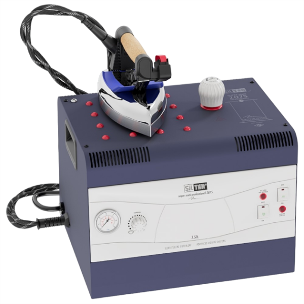 Kazanlı Ütü Süper Mini 7.5Lt / SPR/MN 2075 - Konfeksiyon Sepeti