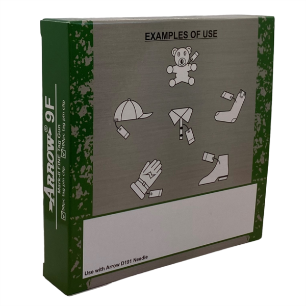 Kılçık Tabancası İnce İğneli (Fine) / 9F - Konfeksiyon Sepeti