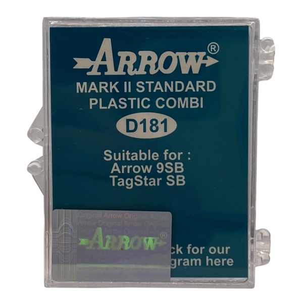 Kılçık Tabancası Standart İğne / D181 5 Adet - Konfeksiyon Sepeti