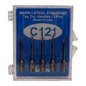 Arrow Kılçık Tabancası Standart Metal İğne / C121 5 Adet