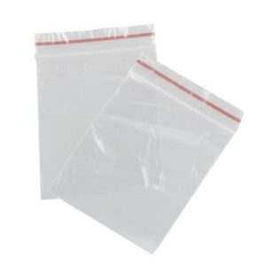 Kilitli Torba 6X7cm 1 Kutu=2000Adet / KT-6X7 - Konfeksiyon Sepeti