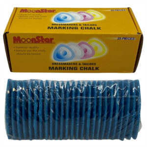 Killi Çizgi Taşı Mavi 25 Adet - Konfeksiyon Sepeti