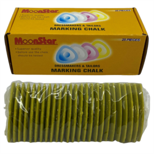 Killi Çizgi Taşı Sarı 25 Adet - Konfeksiyon Sepeti