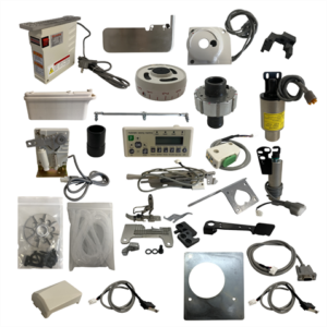 Kingtex 9000 4 İp Full Otomatik Elektrikli Kafadan Motor / 9000 (9000-E) - Konfeksiyon Sepeti