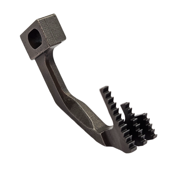 Hard Steel Kingtex Overlok 4 İp Penye Ön Dişli / DF86108