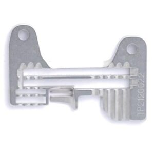 Kingtex Overlok 4 İp Plaka / TP2120022 - Konfeksiyon Sepeti