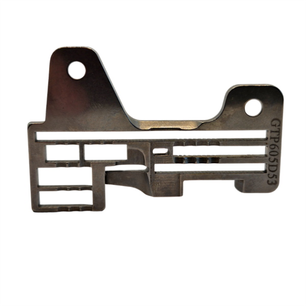 Kingtex Overlok 5 İp Penye Plaka / GTP605D53 - Konfeksiyon Sepeti