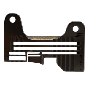 Kingtex Overlok EX 4 İp 5Mm Geniş Plaka / 277505R60 - Konfeksiyon Sepeti