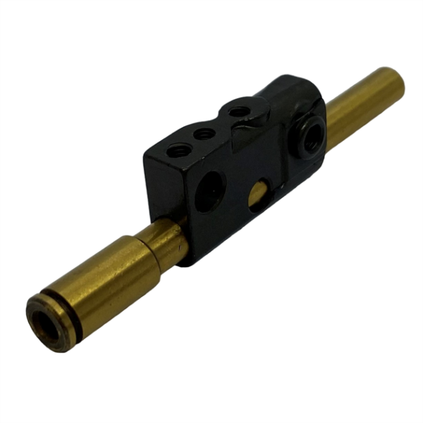 Kingtex Overlok SH6000 İğne Mili Ve Kütüğü / 6030436A300+6030437D100 - Konfeksiyon Sepeti