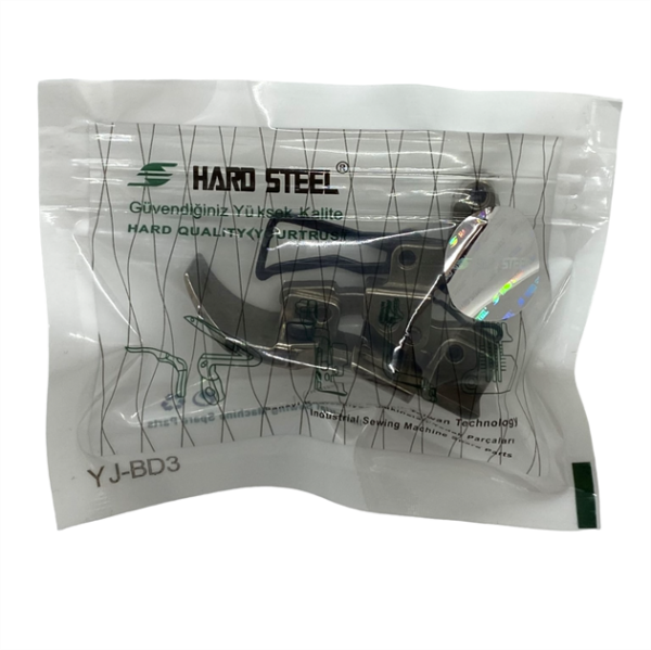 Kingtex-Pegasus EX Cep Biye Ayak 7Mm / YJ-BD3 - Konfeksiyon Sepeti