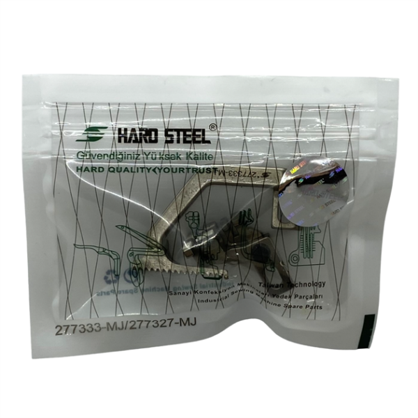 Hard Steel Kingtex-Pegasus EX Cep Biye Ön-Arka Ve Zincir Dişli / 277333-MJ+277327-MJ