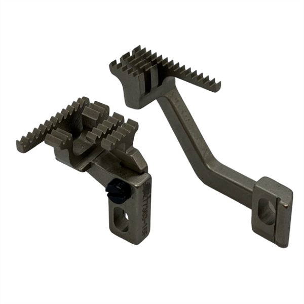 Hard Steel Kingtex-Pegasus EX Cep Biye Ön-Arka Ve Zincir Dişli / 277364-16F+277363-16F