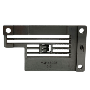 Kingtex Soldan Bıçaklı Plaka 5.6Mm / 3118025 - Konfeksiyon Sepeti