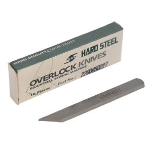 Kingtex Top Lastik Elmas Bıçak / 2200850227 10ADET - Konfeksiyon Sepeti