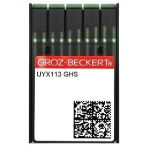 Kısa Lastik Dikiş İğnesi / UY 113 GHS 10/70 100ADET - Konfeksiyon Sepeti