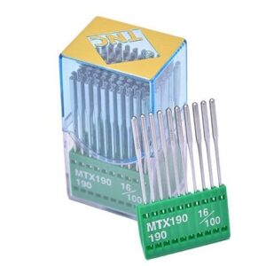 Kol Takma Dikiş İğnesi / MTX190 SES 12/80 100ADET - Konfeksiyon Sepeti