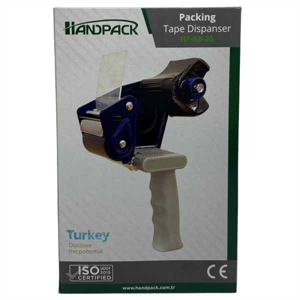 Koli Bant Makinesi 5Cm Standart / HP-KB-20 (TD-290) - Konfeksiyon Sepeti