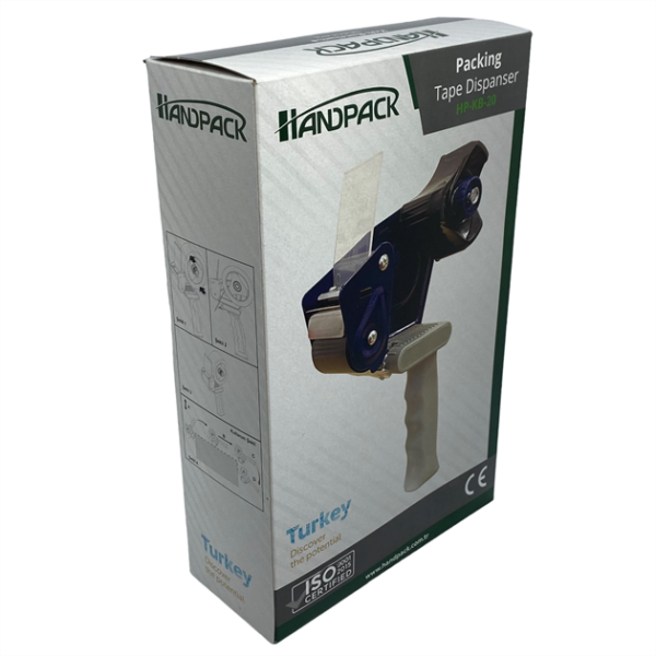 Koli Bant Makinesi 5Cm Standart / HP-KB-20 (TD-290) - Konfeksiyon Sepeti