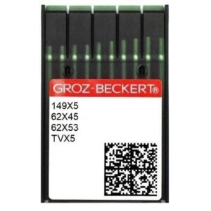 Kollu Kemer Dikiş İğnesi / TVX5(149X5) 12/80 100ADET - Konfeksiyon Sepeti