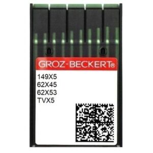 Kollu Kemer Dikiş İğnesi / TVX5(149X5) 14/90 100ADET - Konfeksiyon Sepeti