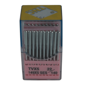 Kollu Kemer Dikiş İğnesi / TVX5(149X5) SES 22/140 100ADET - Konfeksiyon Sepeti