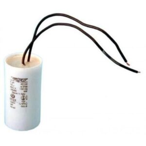 Kondansatör / 400V-20Mf - Konfeksiyon Sepeti