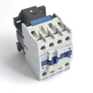 Kontaktör 25 Amper / KNC1-D2510 (TS KNT 25) - Konfeksiyon Sepeti