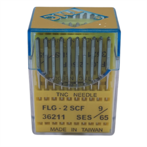 Kör Dikiş İğnesi / FLG-2 SCF (36211) SES 9/65 NO 100ADET - Konfeksiyon Sepeti
